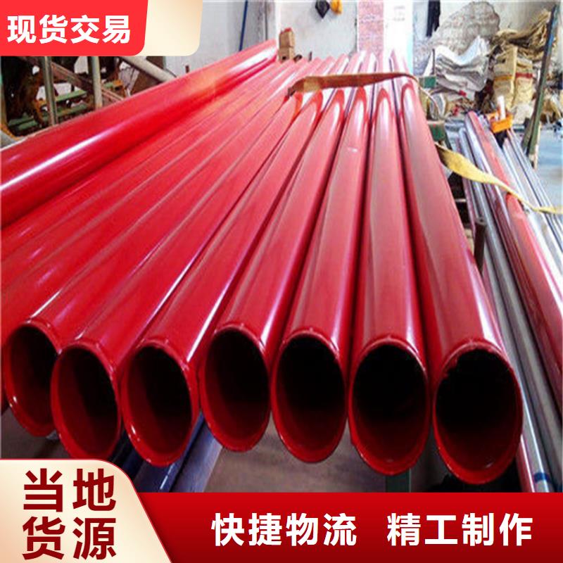 涂塑复合钢管,油气输送管道实拍展现