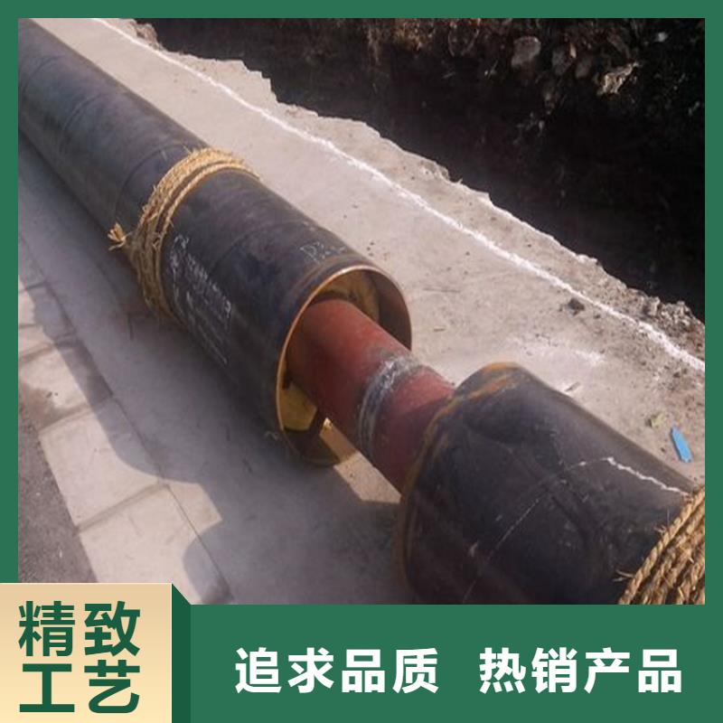 钢套钢油气输送管道专业的生产厂家