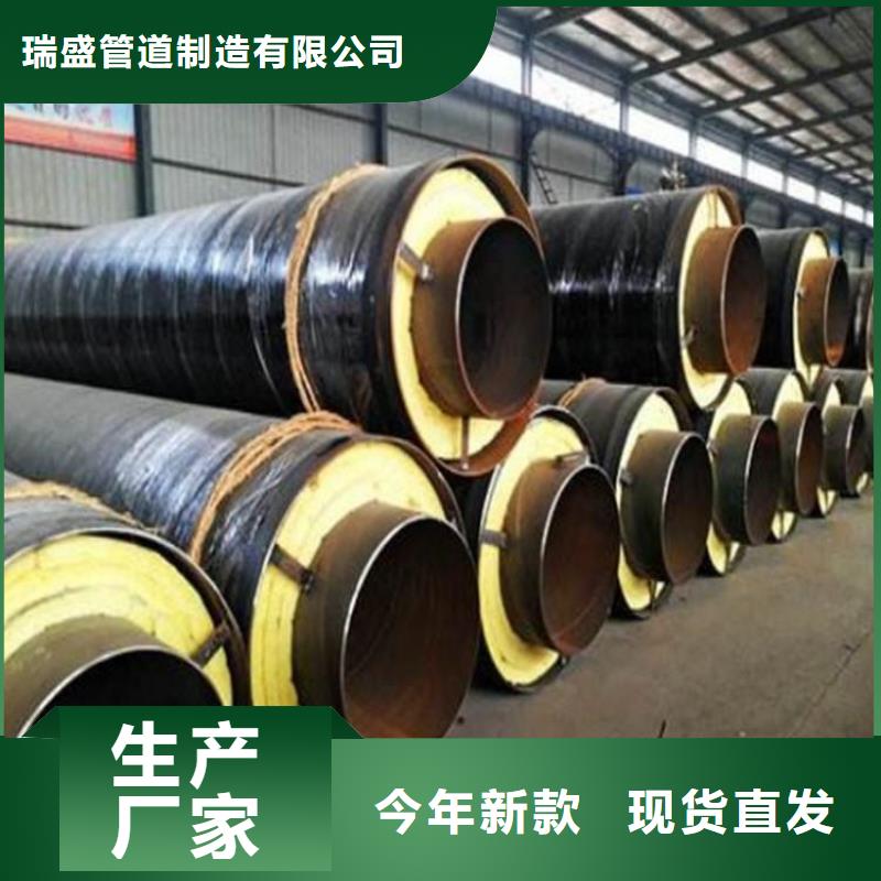钢套钢油气输送管道厂家案例