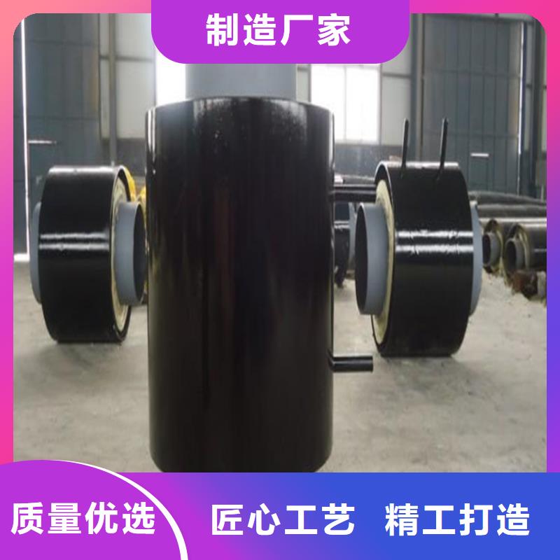 钢套钢 油气输送管道精心选材
