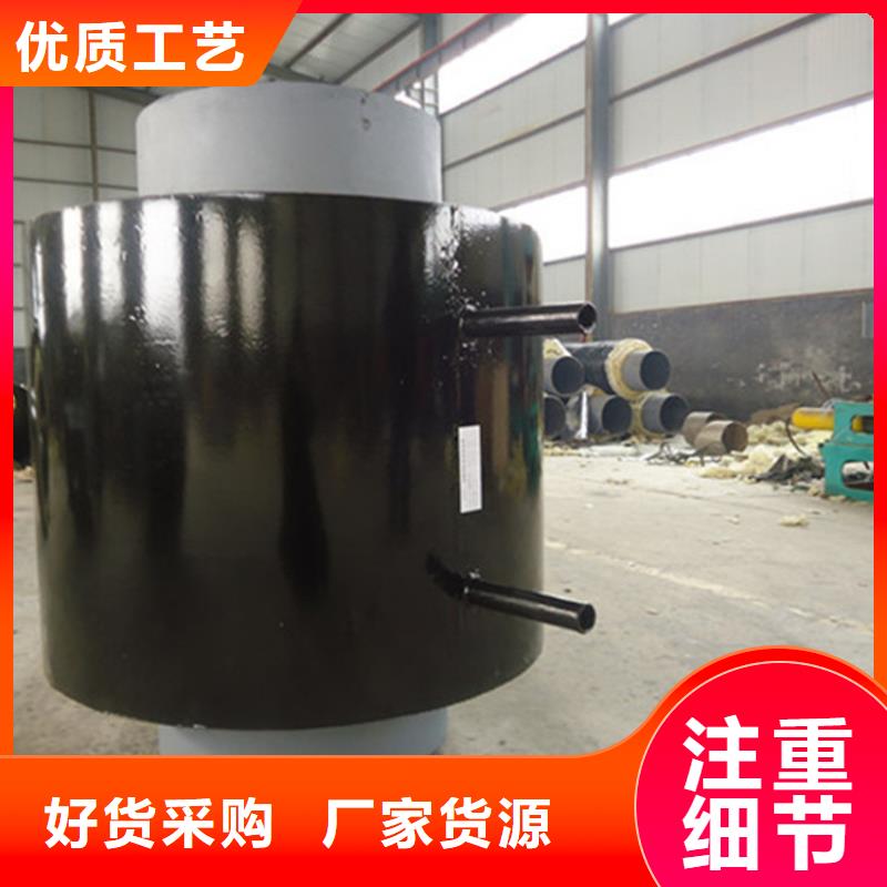 钢套钢油气输送管道多种工艺