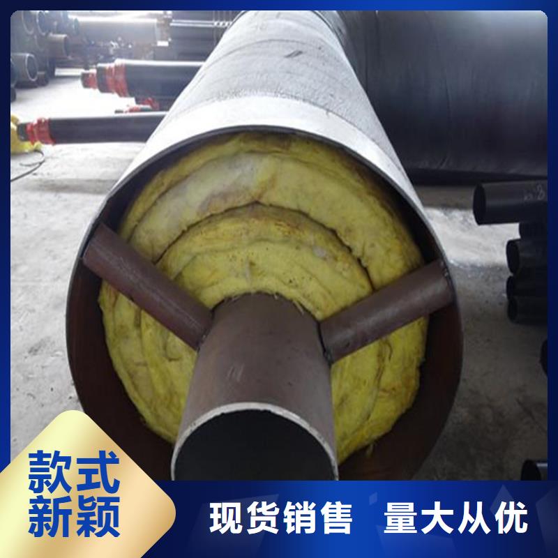 钢套钢 防腐管道精工细作品质优良