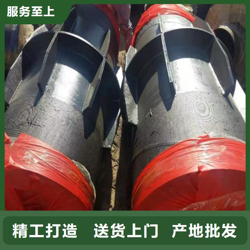 钢套钢油气输送管道多种工艺