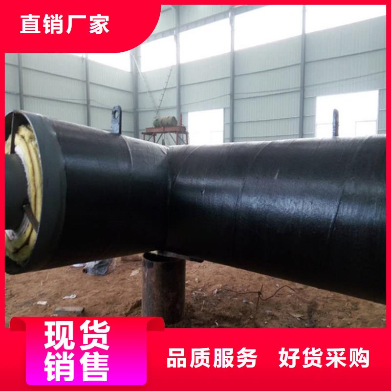 钢套钢油气输送管道厂家案例