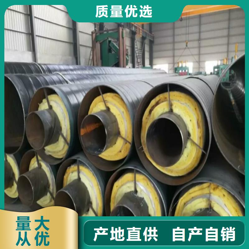 钢套钢油气输送管道丰富的行业经验
