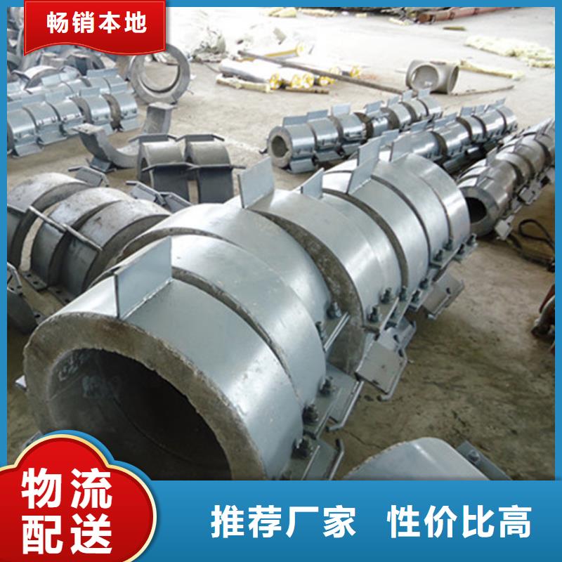 钢套钢蒸汽保温管道应用领域