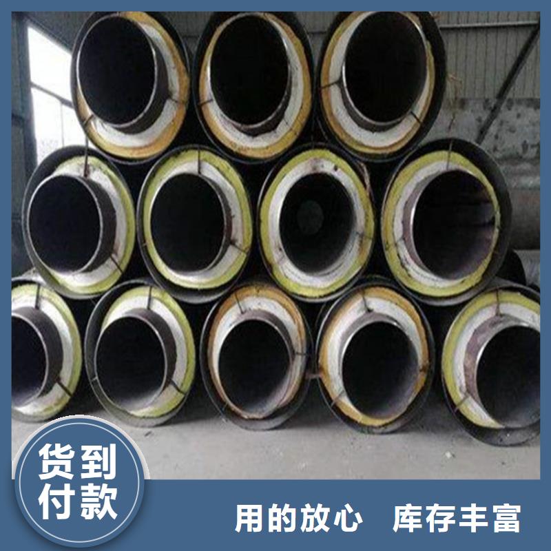 钢套钢油气输送管道厂家案例