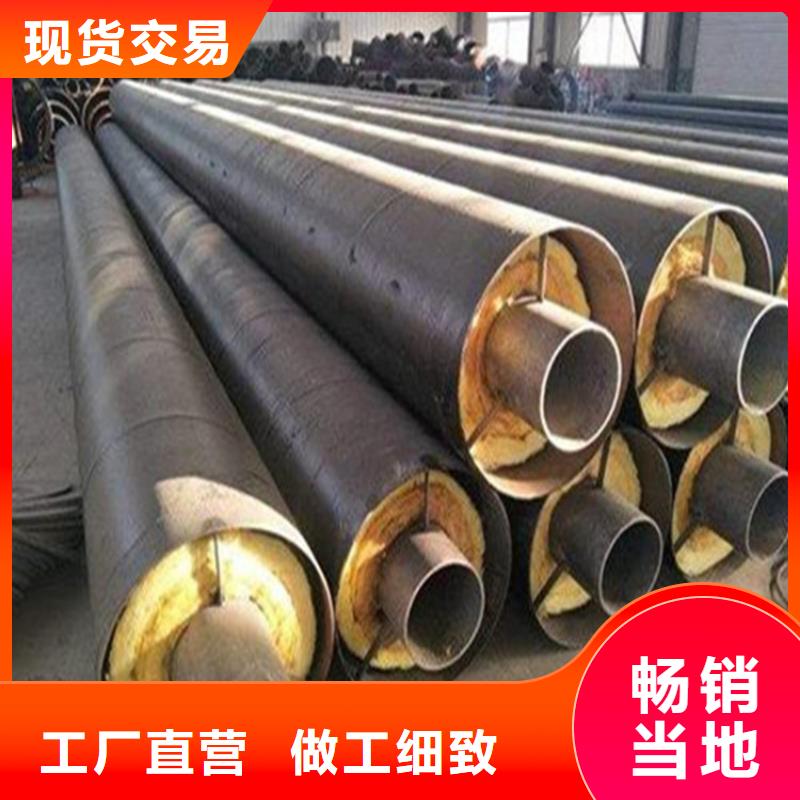 钢套钢油气输送管道丰富的行业经验