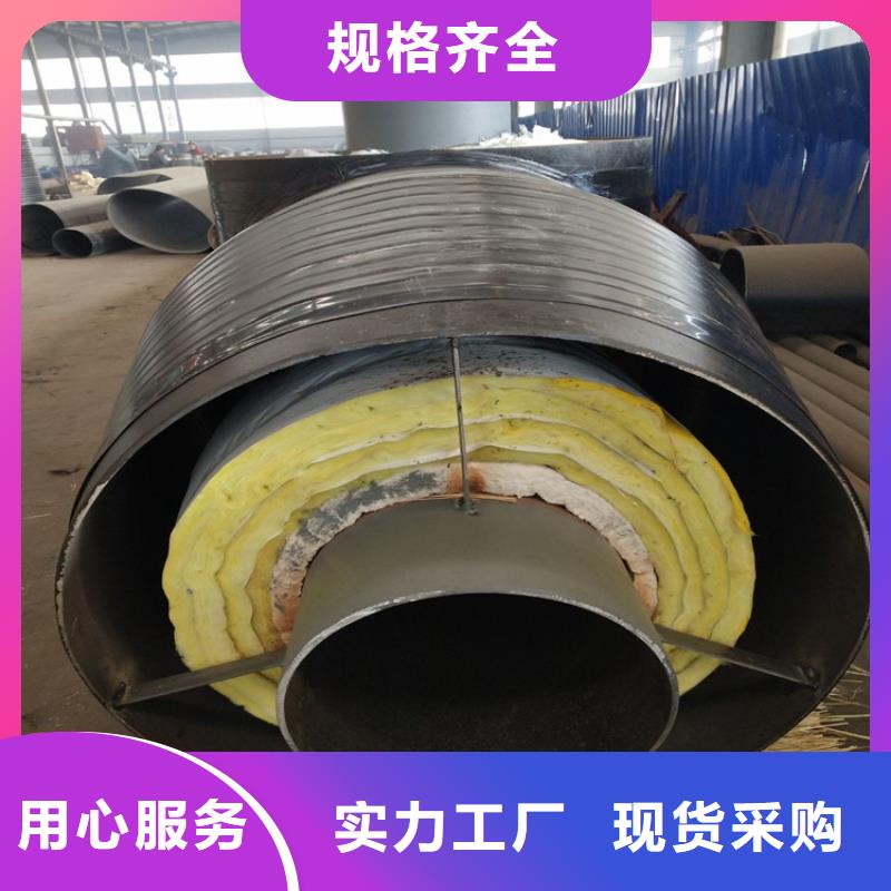 钢套钢-油气输送管道源头厂家