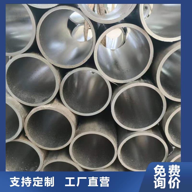 珩磨管镀铬活塞杆重信誉厂家