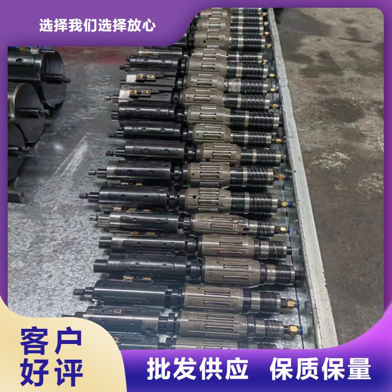 绗磨管发货及时