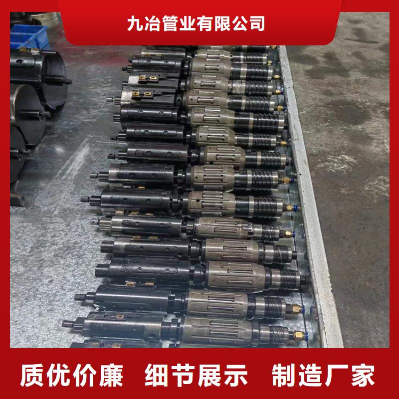 珩磨管研磨管多年行业经验