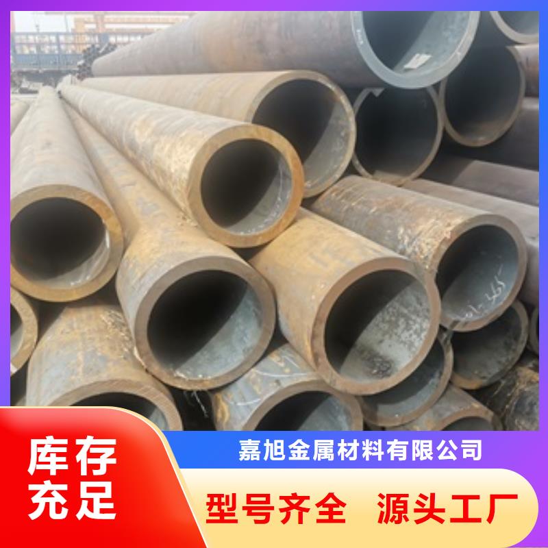 无缝管_42CrMo无缝钢管细节严格凸显品质