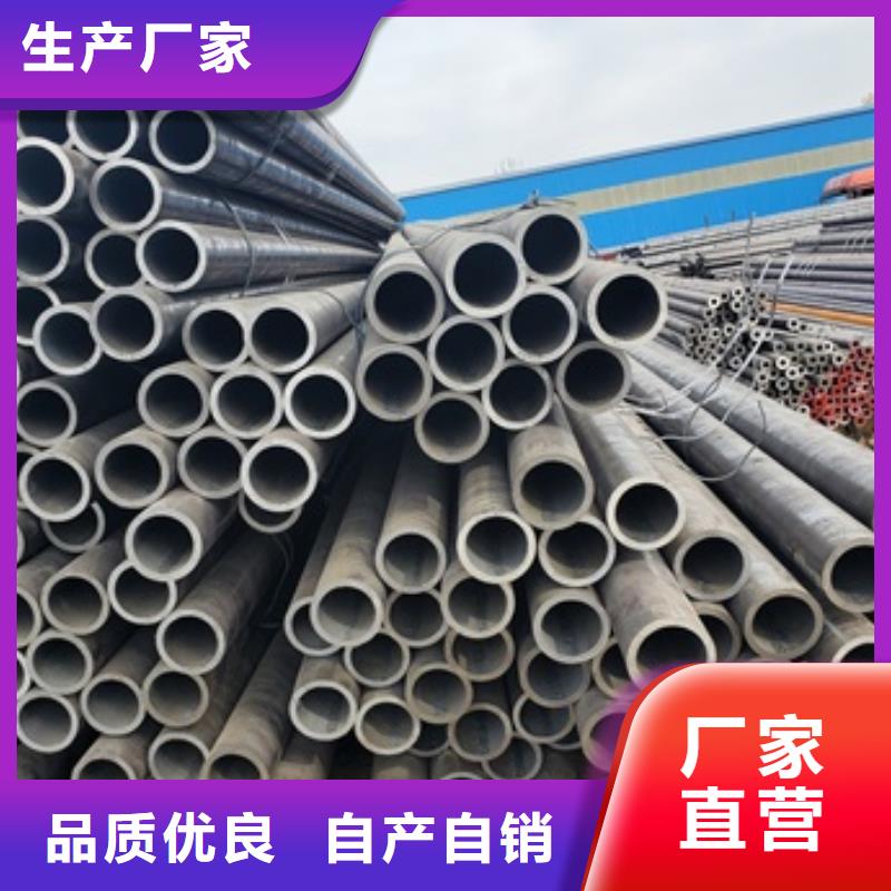 无缝管锅炉管品质过硬