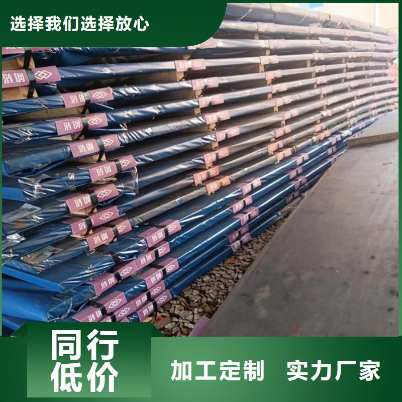 NM500耐磨钢板品质放心