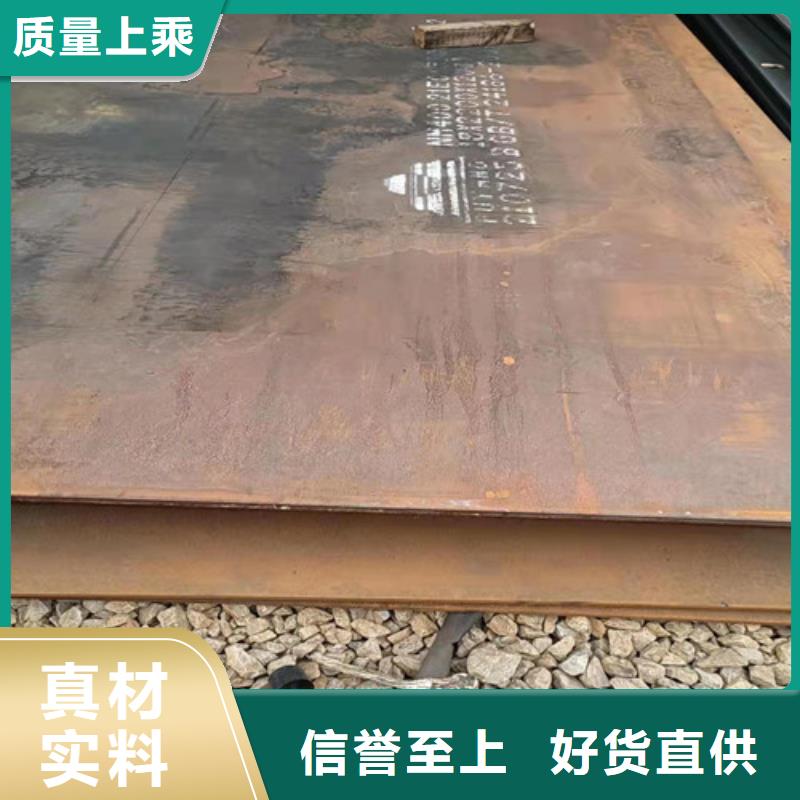 分离器导向叶片耐磨钢板定制