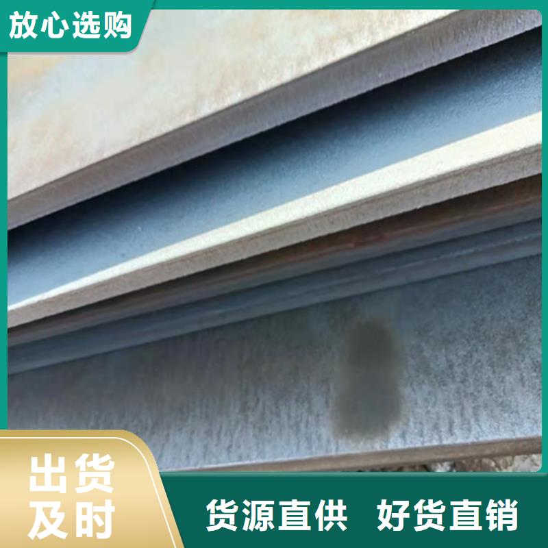 高强度耐磨钢板按需定制