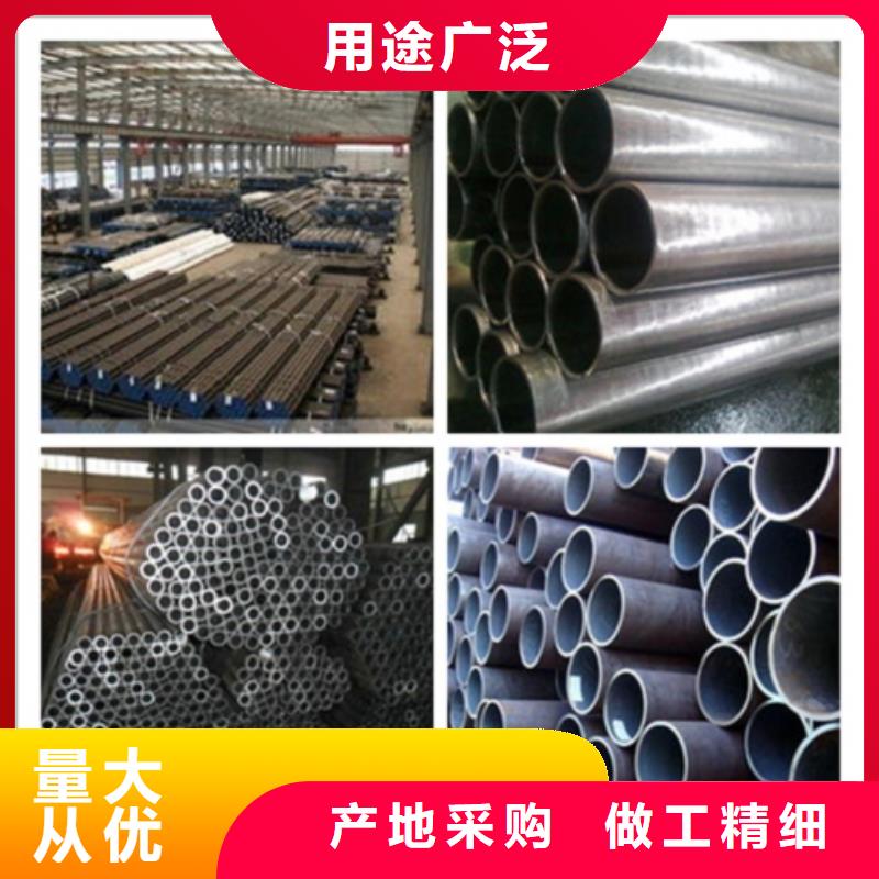 无缝管热轧无缝钢管满足多种行业需求