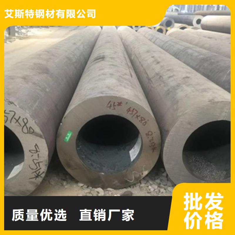 无缝管 厚壁合金管口碑好实力强