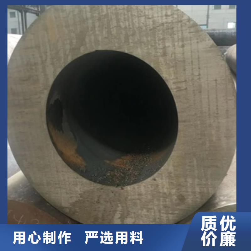 无缝管热轧无缝钢管满足多种行业需求