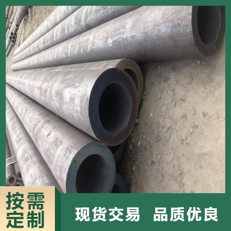 无缝钢管厚壁无缝管多年行业经验