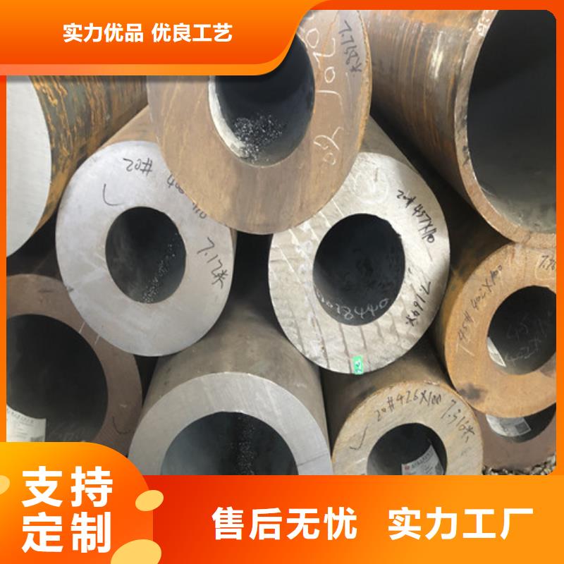无缝钢管_厚壁合金管技术先进