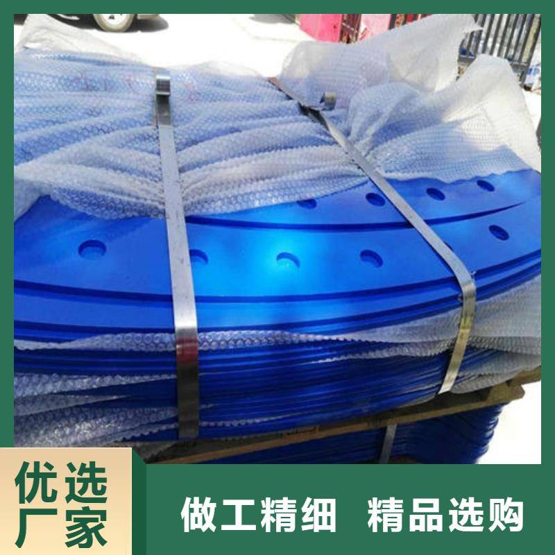 护栏2-河堤护栏保障