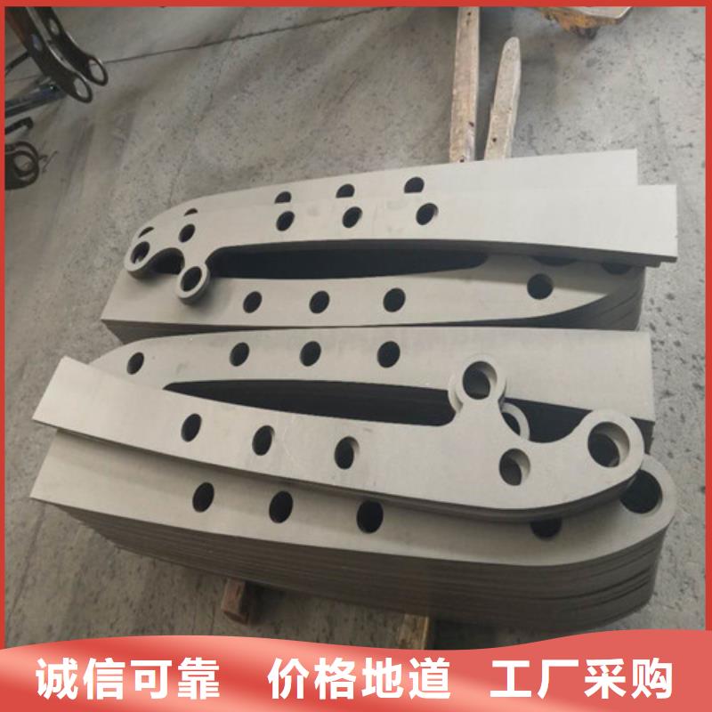 优选：河道钢护栏