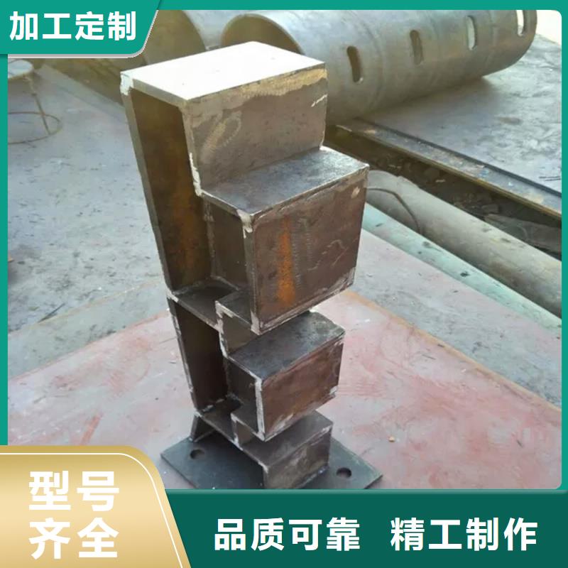 护栏2-河堤护栏保障