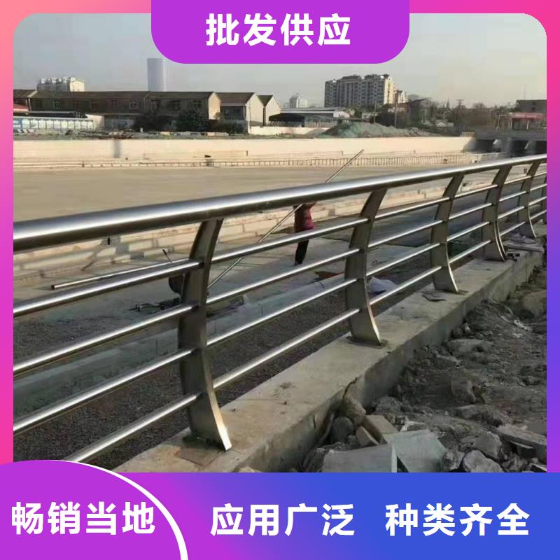 护栏不锈钢复合管护栏每个细节都严格把关