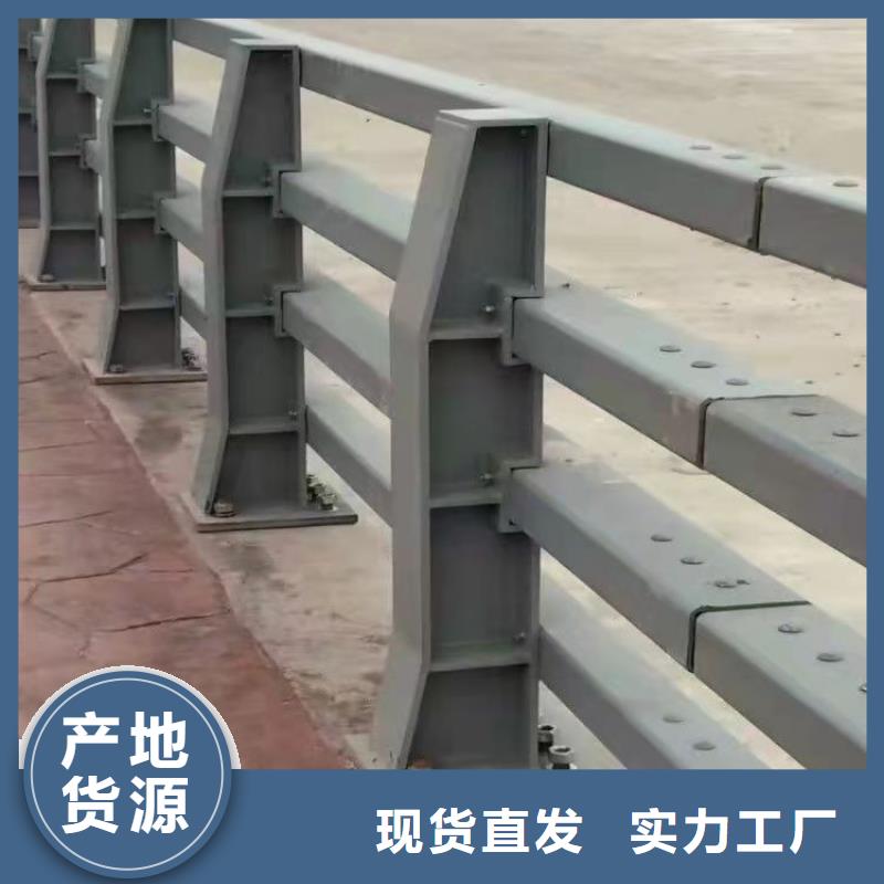 护栏不锈钢复合管护栏每个细节都严格把关