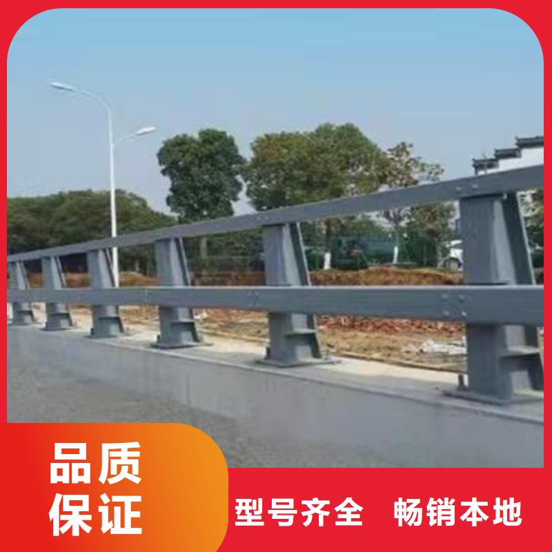护栏不锈钢复合管护栏每个细节都严格把关
