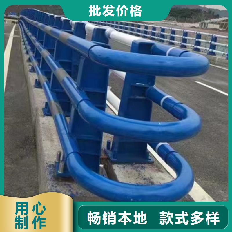 护栏桥梁护栏厂家品质优选