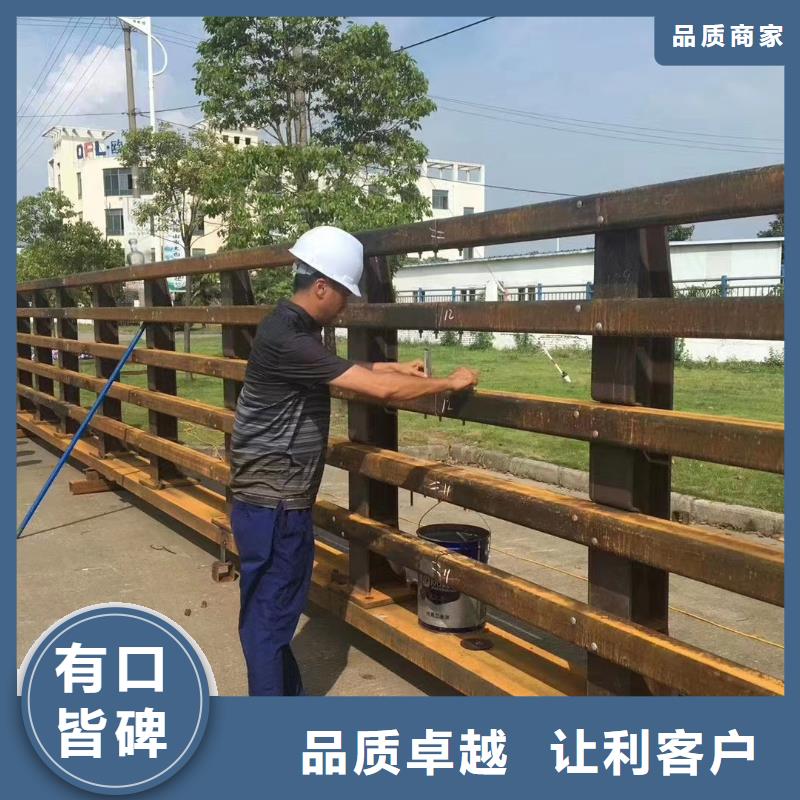 找桥梁护栏厂家