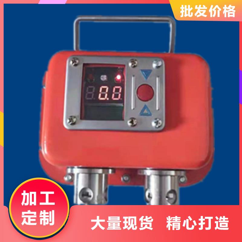 矿用本安型数字压力计_矿用红外测温仪源头厂家直销