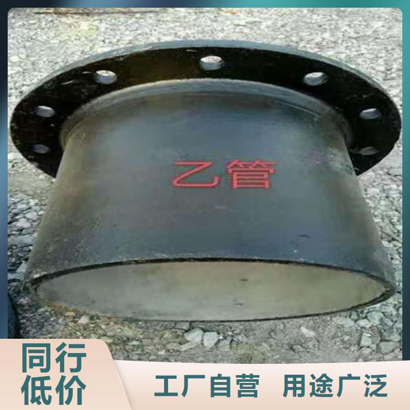 消防DN100球墨铸铁管性价比高