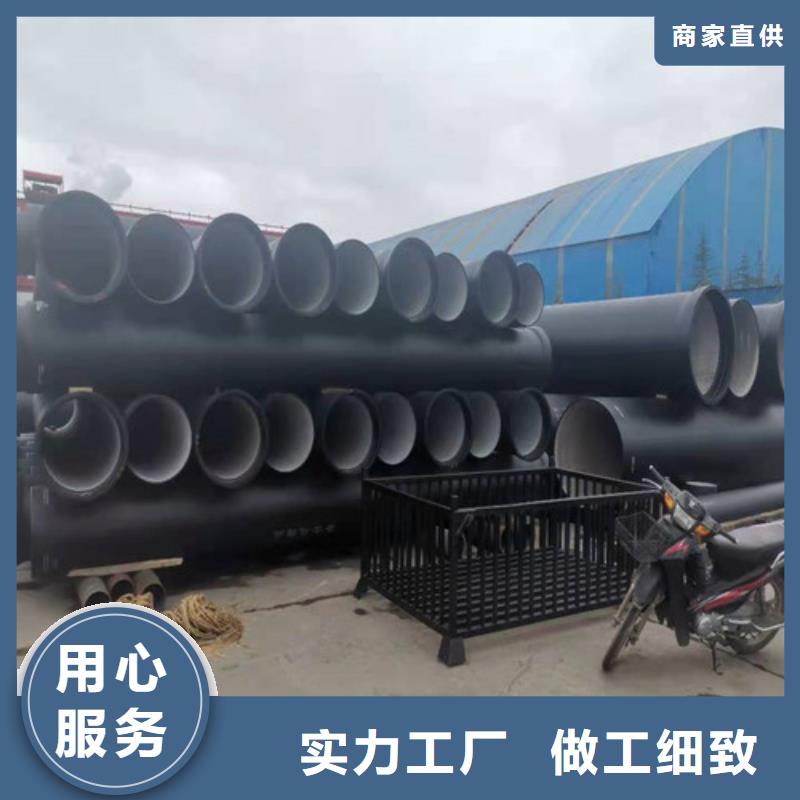 法兰铸铁管型号齐全