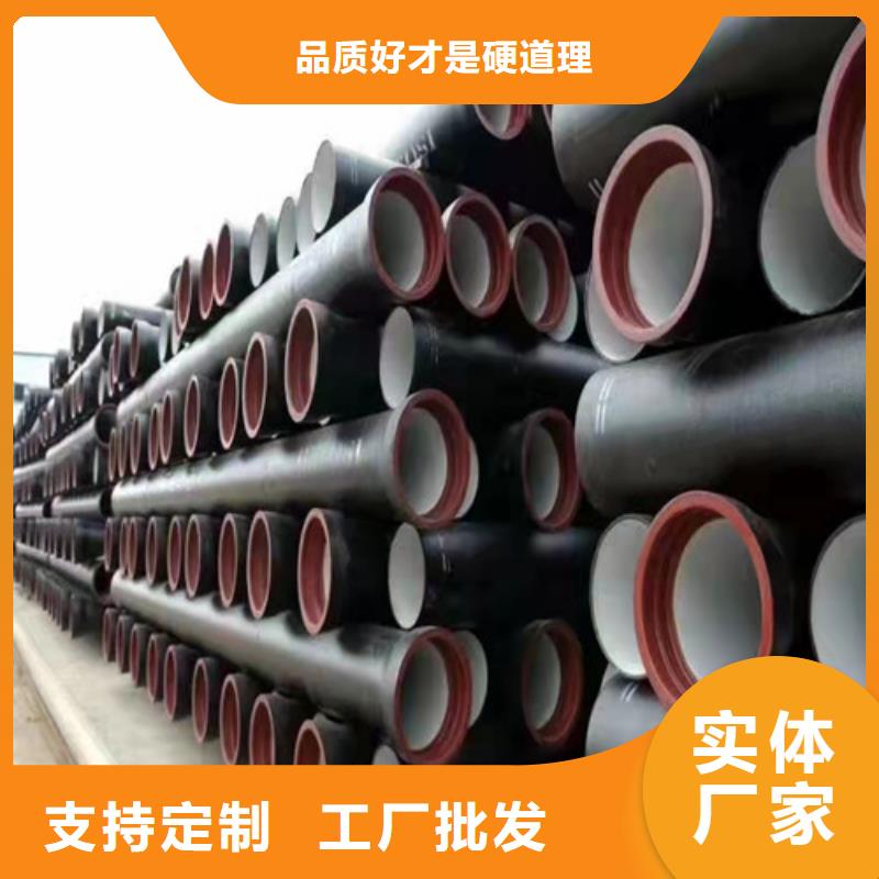 DN350球墨铸铁管消防发货及时