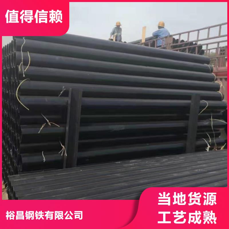 DN350球墨铸铁管消防发货及时