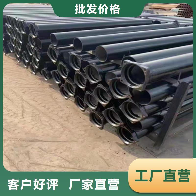 给水球墨铸铁管型号全