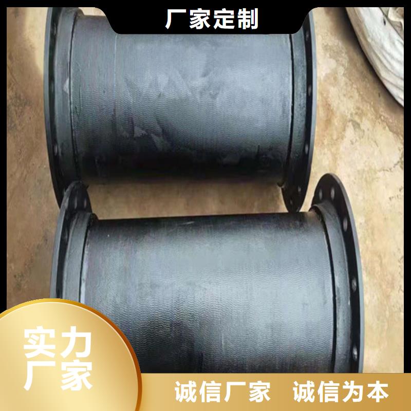 法兰铸铁管型号齐全