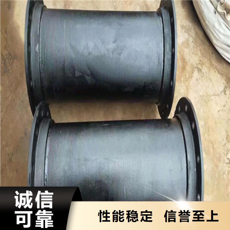 消防DN100球墨铸铁管按需定制