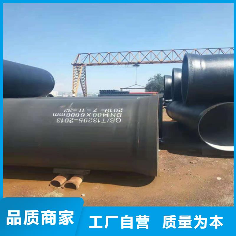 法兰铸铁管型号齐全
