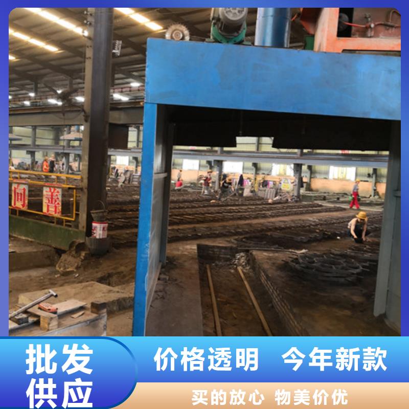 防尘降球墨铸铁井盖量大从优