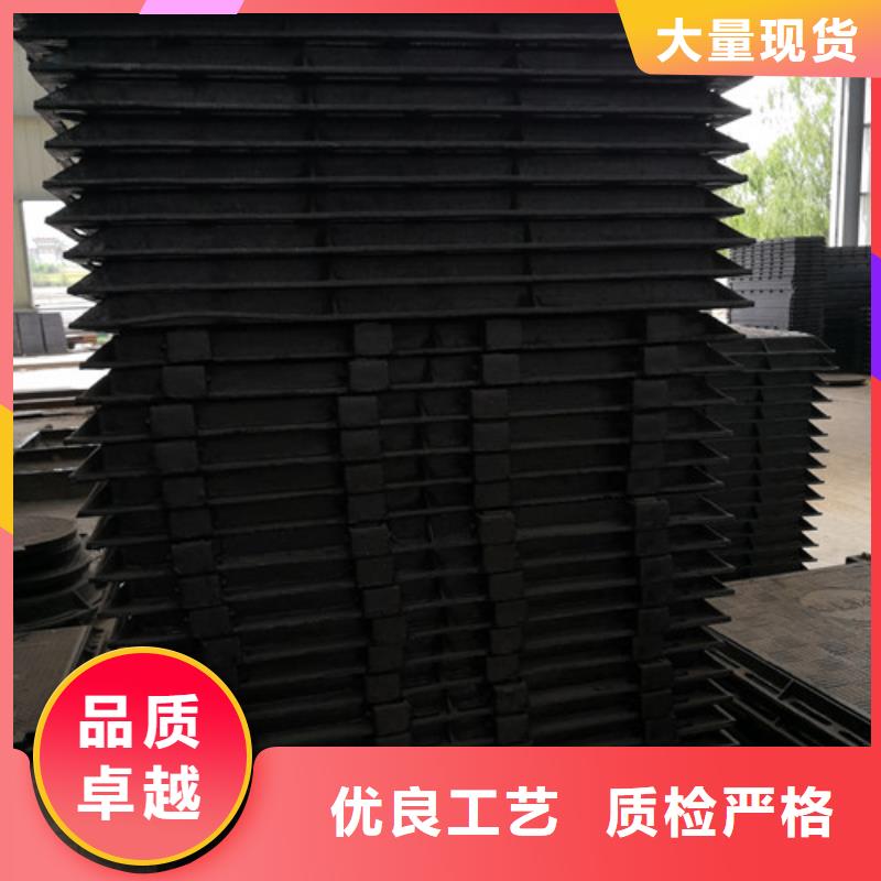 800*1000球墨铸铁圆卡簧井盖货源充足