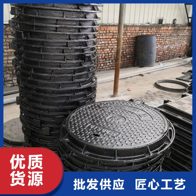 海绵城市专用溢流井盖质量可靠