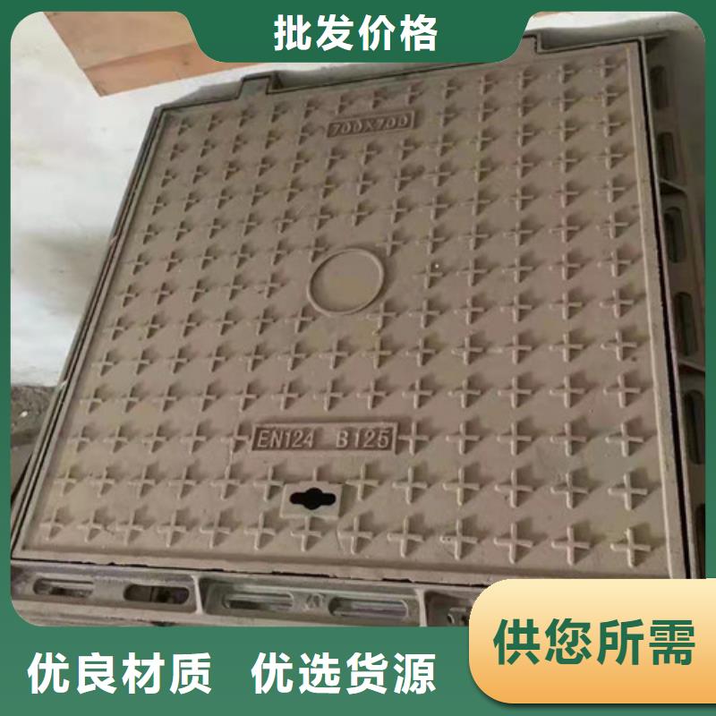防尘降球墨铸铁井盖量大从优