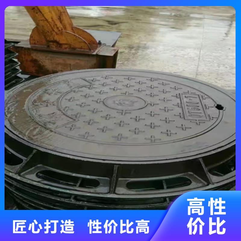 球墨铸铁硅塑井盖正规厂家
