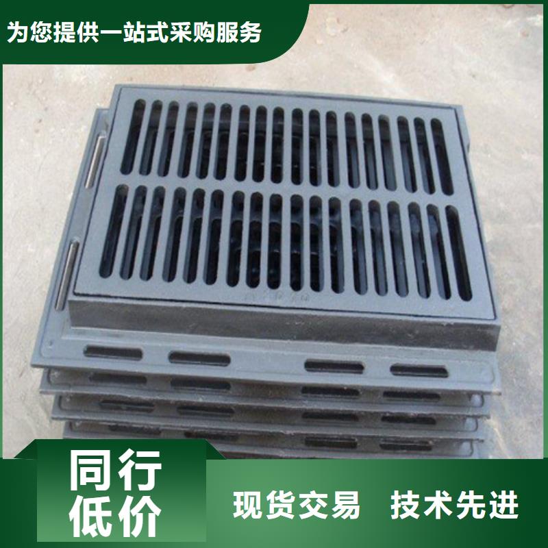 排污球墨铸铁篦子支持定制