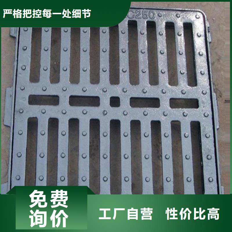 球墨铸铁横截沟篦子信赖